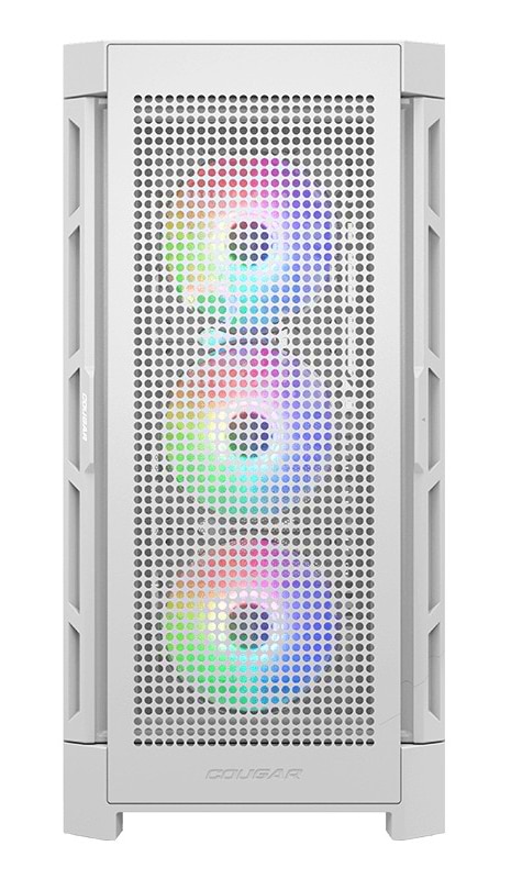 Фото - Корпус Cougar Duoface Pro RGB White