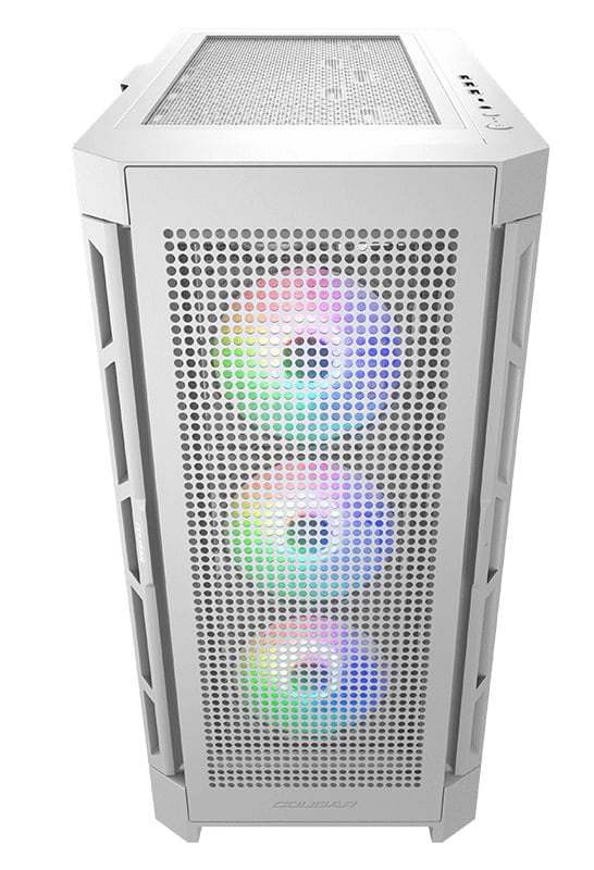 Фото - Корпус Cougar Duoface Pro RGB White