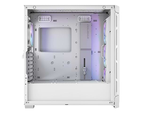 Фото - Корпус Cougar Duoface Pro RGB White