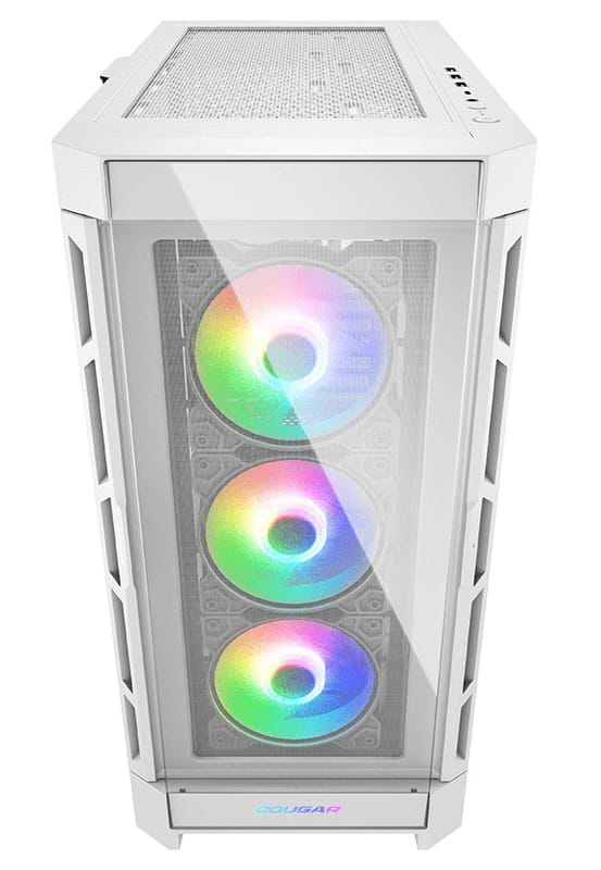 Фото - Корпус Cougar Duoface Pro RGB White