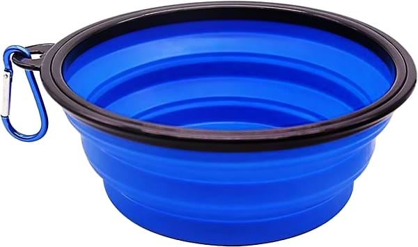 Фото - Миска для тварин Duogepet 350Ml Blue