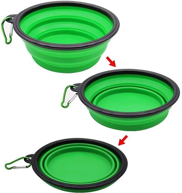 Фото - Миска для тварин Duogepet 350Ml Blue