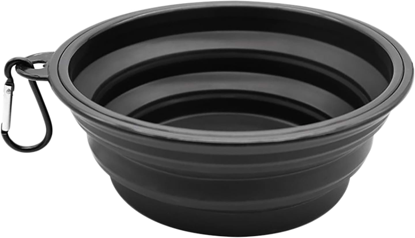 Миска для животных Duogepet 350Ml Black