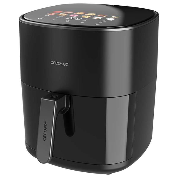 Фото - Уценка - Мультипечь Cecotec Cecofry&Grill Duoheat 6500