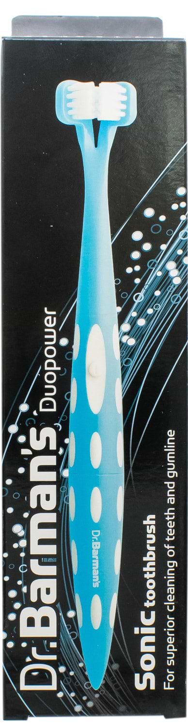 Зубная щетка электрическая Dr. Barman's Duopower (8.700) - Фото 1