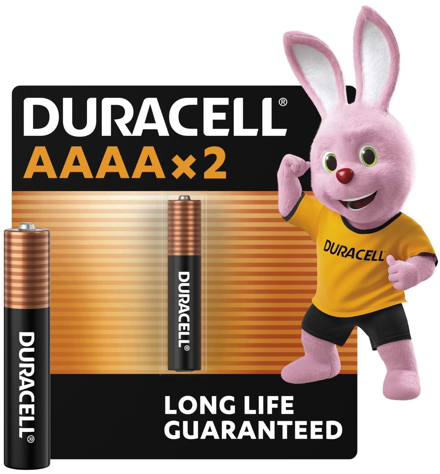 Элемент питания тип AAAA Duracell AAAA 2 шт. (5007466)