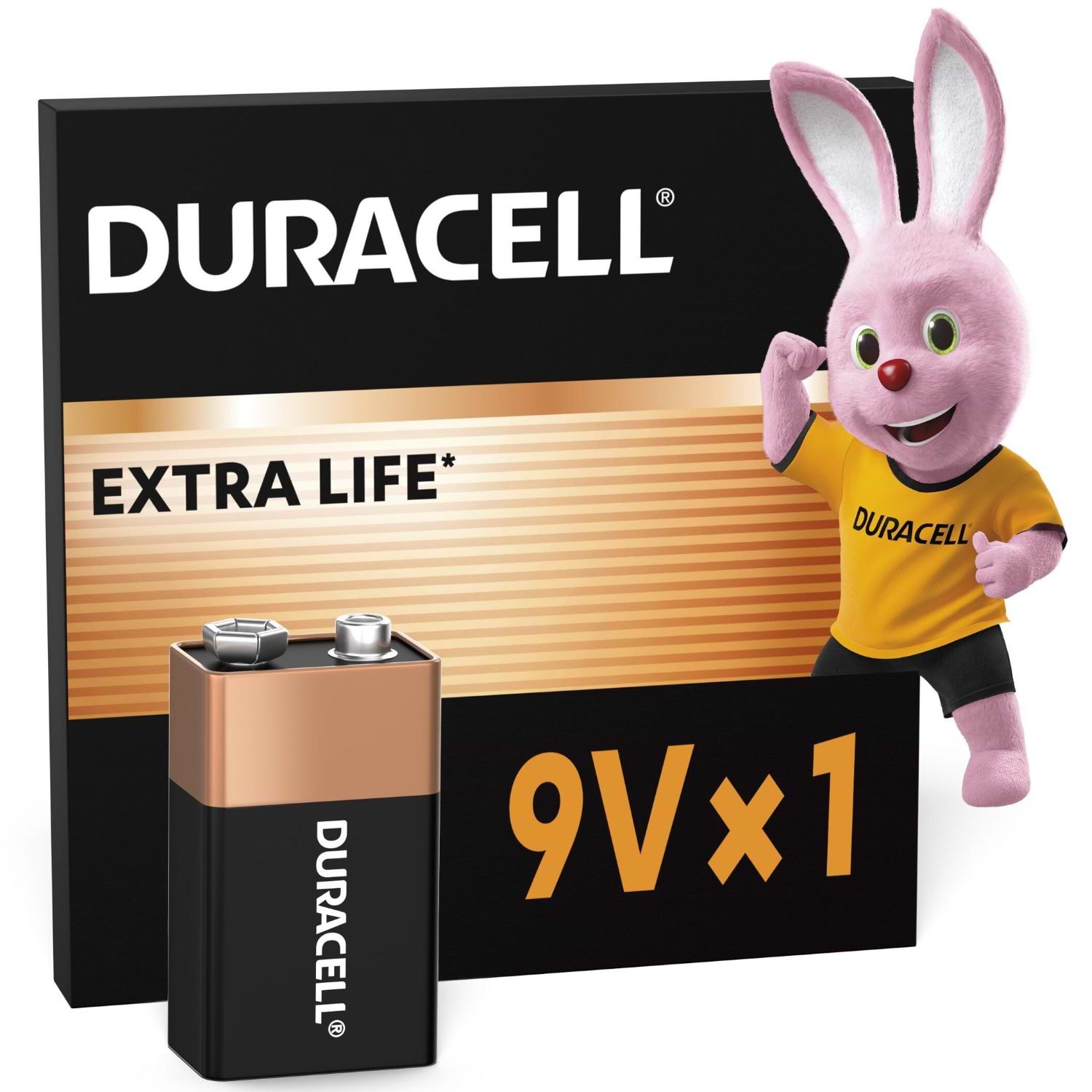 Батарейка Duracell MN-1604