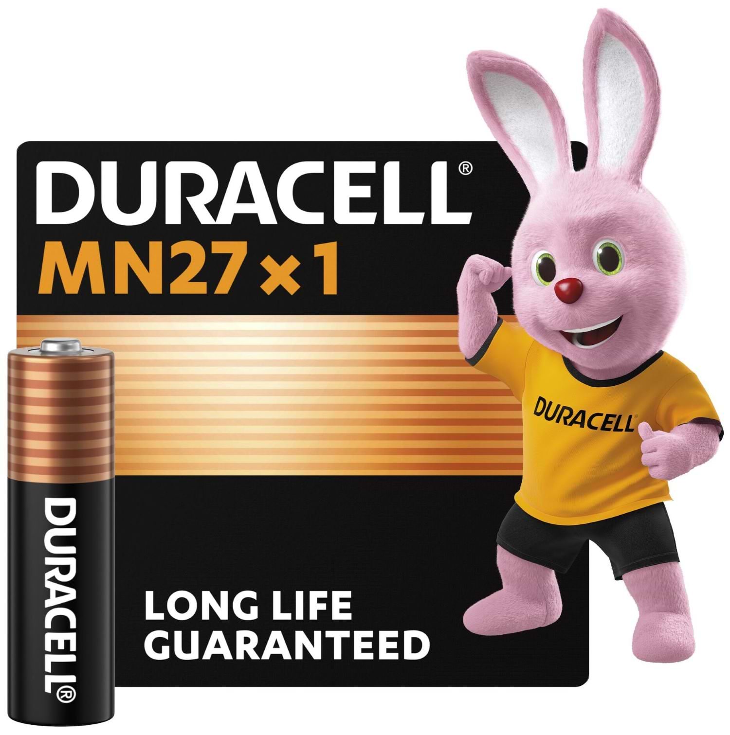 Батарейка Duracell MN27 1шт (75062545/81242361)