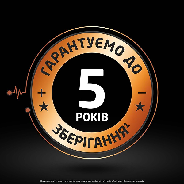 Фото - Уценка - Аккумулятор тип AAA Duracell HR03 (AAA) 750mAh уп. 4 шт