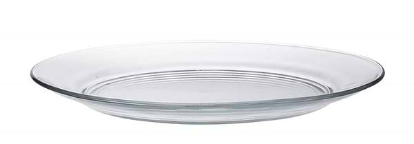 Фото - Тарілка десертна Duralex Lys 19 см (3008AF06) Фото - Тарілка десертна Duralex Lys 19 см (3008AF06)