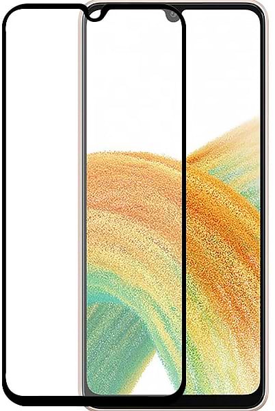 Фото - Захисне скло для смартфону BeCover for ZTE Blade A33 Plus Black (710173)