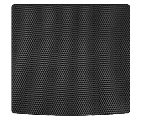 EVA коврик в багажник авто EVAtech для Duster 2WD Renault 2010-2015 1 поколение SUV EU (RT32503B1RBB)