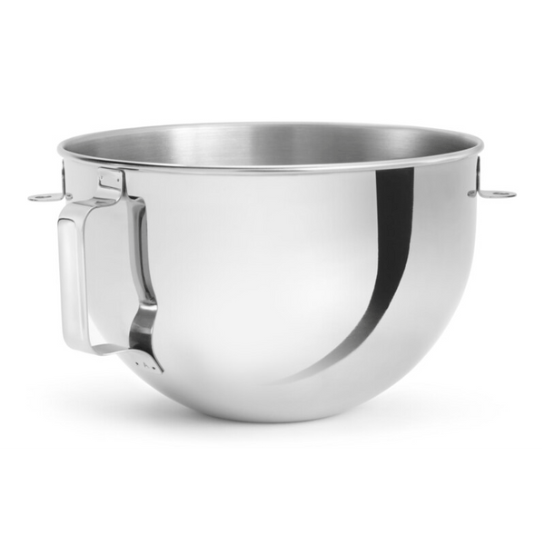Фото - Планетарний міксер KitchenAid Heavy Duty 5,2 л (5KSM55SXXECU)