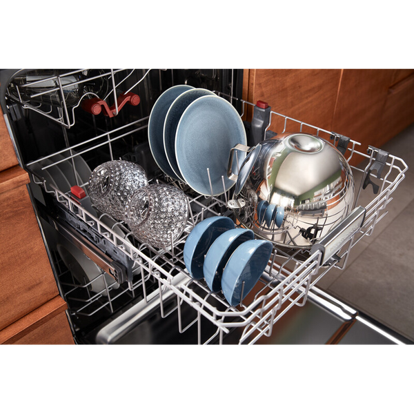 Фото - Планетарний міксер KitchenAid Heavy Duty 5,2 л (5KSM55SXXECU)