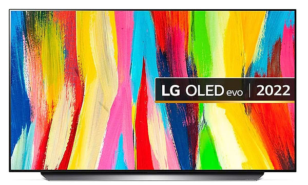 Фото - Телевізор LG OLED48C24LA