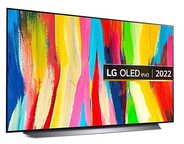 Фото - Телевізор LG OLED48C24LA