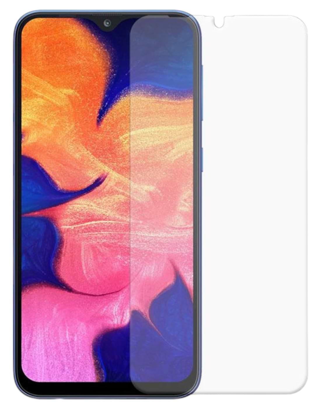 Захисна плівка для смартфону
 DEVIA під чохол for Premium Samsung A10 (DV-GDRP-SMS-A10M)