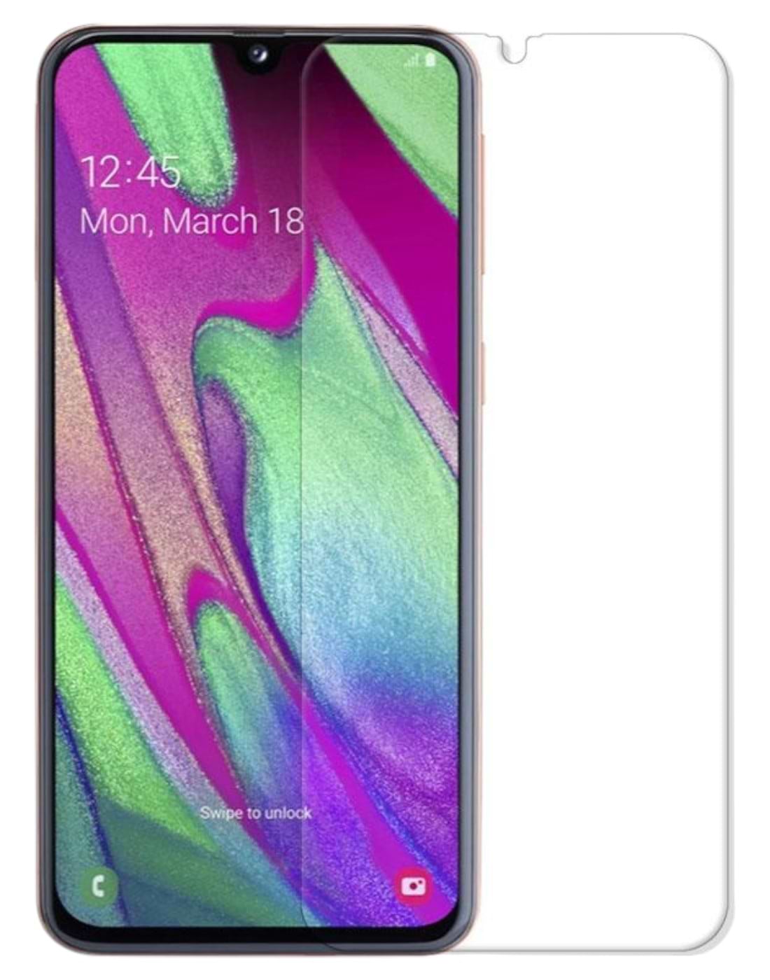 Захисна плівка для смартфону DEVIA під чохол for Premium  Samsung Galaxy A41 (DV-GDRP-SMS-A41M)