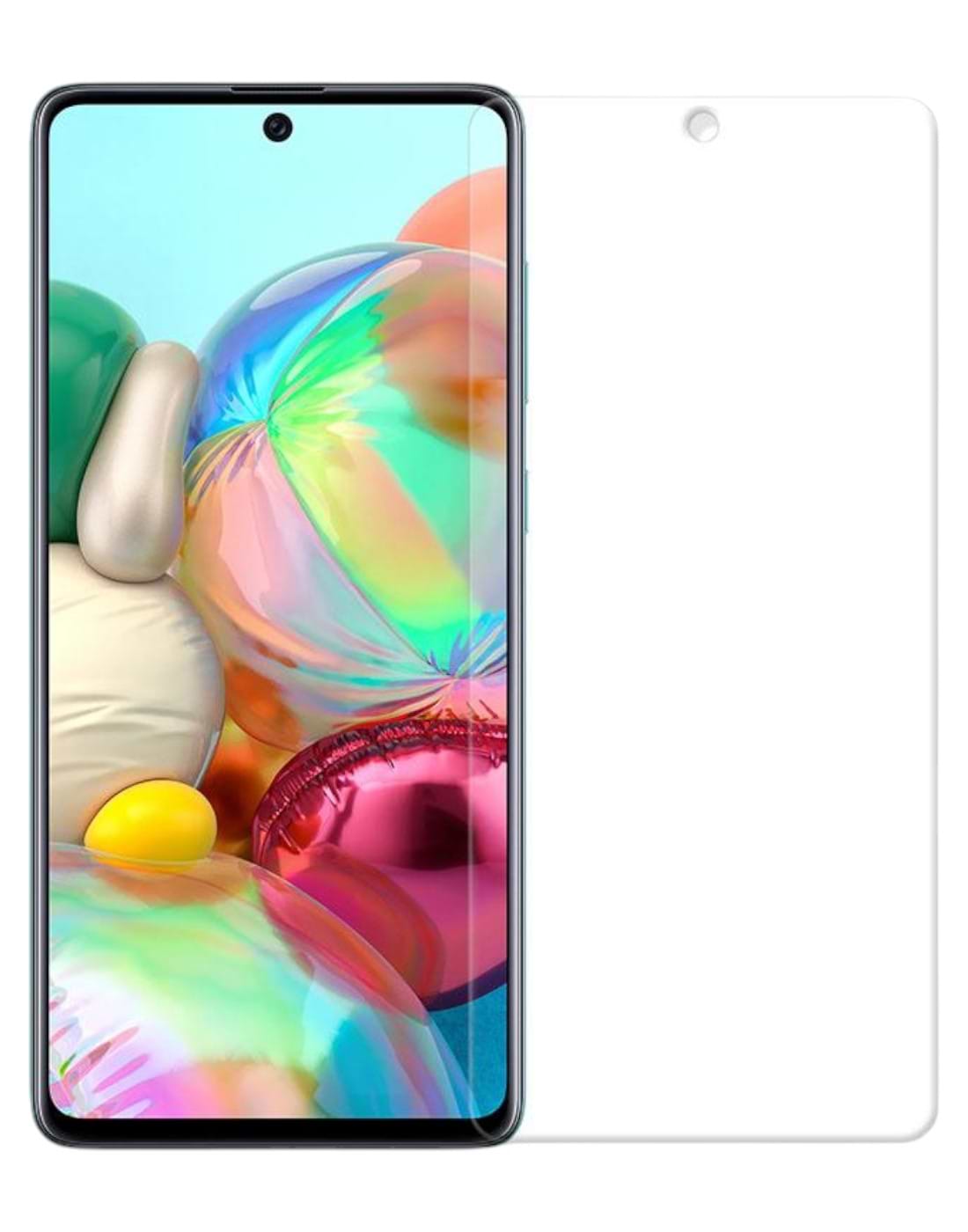 Защитная пленка для смартфона DEVIA под чехол for Premium Samsung Galaxy A71 (DV-GDRP-SMS-A71M)