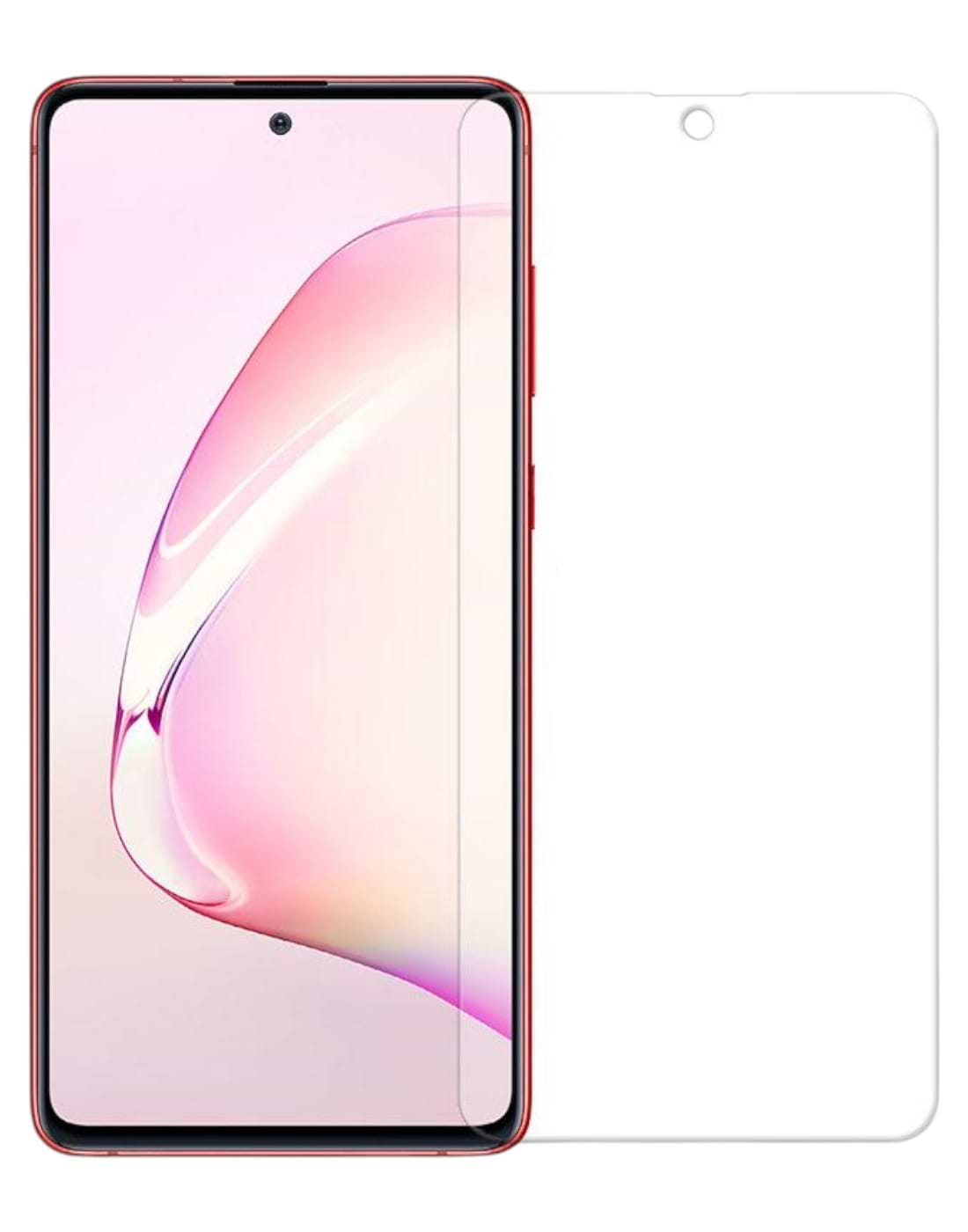 Защитная пленка для смартфона DEVIA под чехол for Premium Samsung Galaxy Note 10 lite (DV-GDRP-SMS-N10LM)