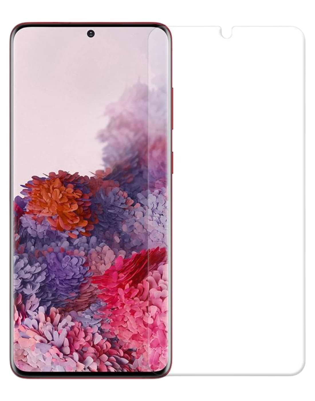 Захисна плівка для смартфону DEVIA під чохол for Premium Samsung Galaxy S20+ (DV-GDRP-SMS-S20+M)