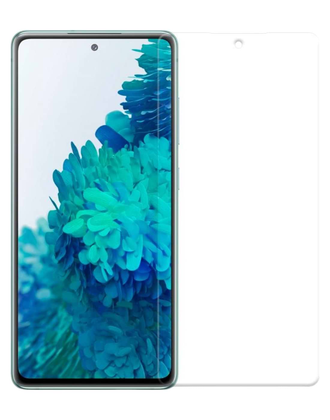 Захисна плівка для смартфону
 DEVIA під чохол for Premium Samsung Galaxy S20FE (DV-GDRP-SMS-S20FEM)