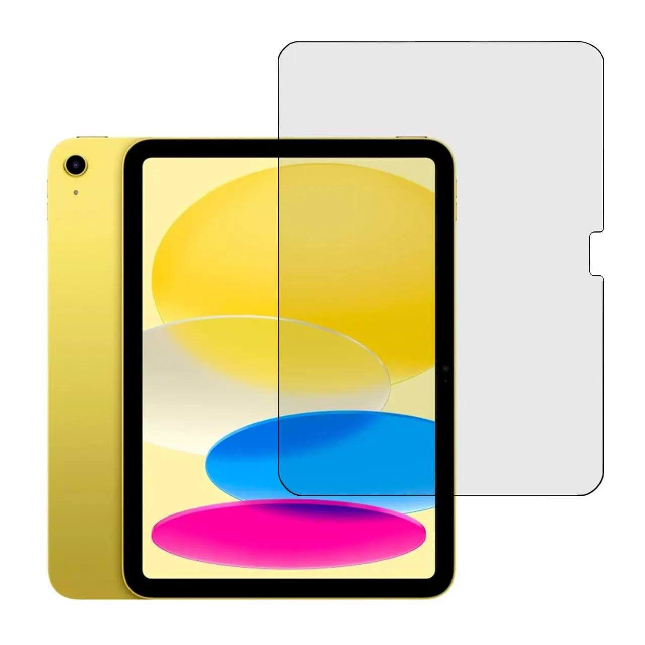 Захисна плівка для планшету DEVIA Apple iPad 10.9 2022 (DV-IP-10-22) - Фото 1