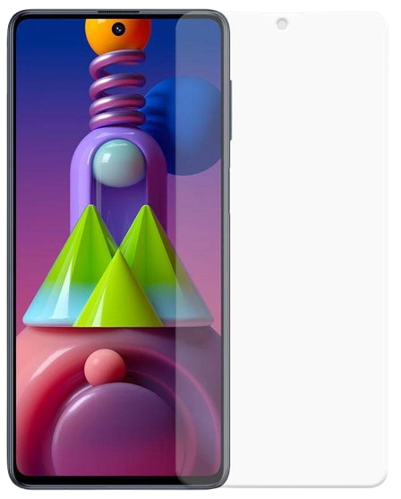 Фото - Защитная пленка для смартфона DEVIA под чехол for Samsung Galaxy S24 Ultra (DV-SM-S24ULU)