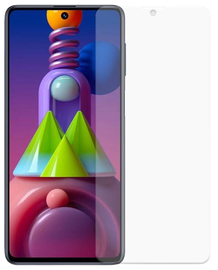 Захисна плівка для смартфону DEVIA під чохол for Samsung Galaxy S22 Ultra (DV-SM-S22ULTU) - Фото 1