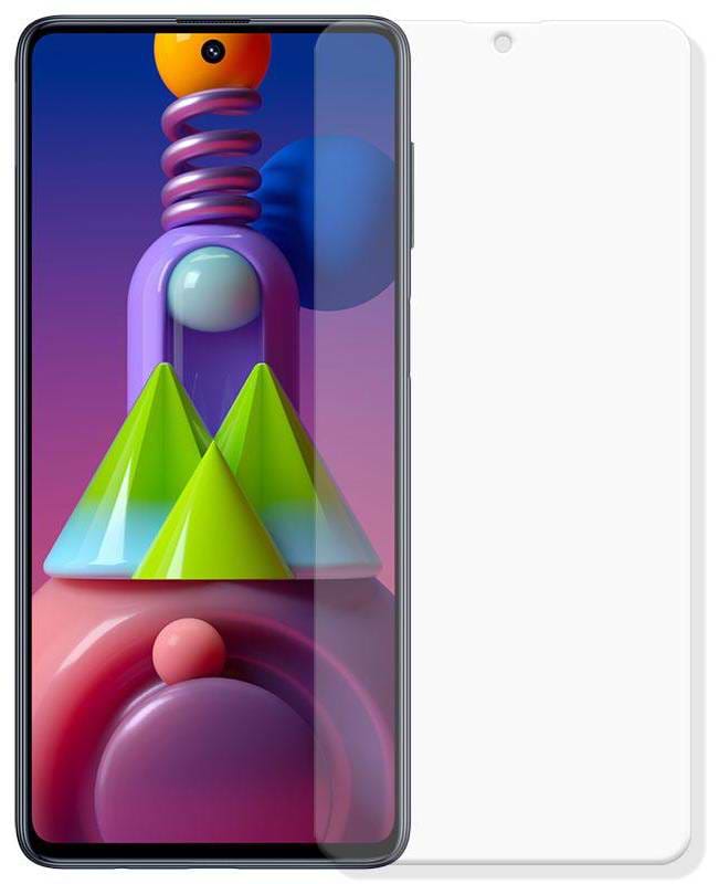 Защитная пленка для смартфона DEVIA под чехол for Xiaomi Poco X5 5G (DV-XM-PCX5GU)