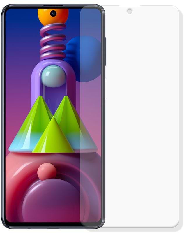 Захисна плівка для смартфону DEVIA під чохол for Samsung Galaxy S24+ (DV-SM-S24PLU) - Фото 1