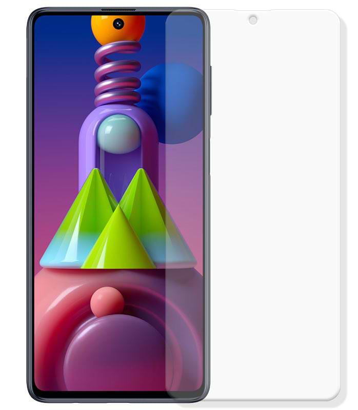 Захисна плівка для смартфона DEVIA for Samsung A04S двухсторонняя (DV-SM-A04SFB)