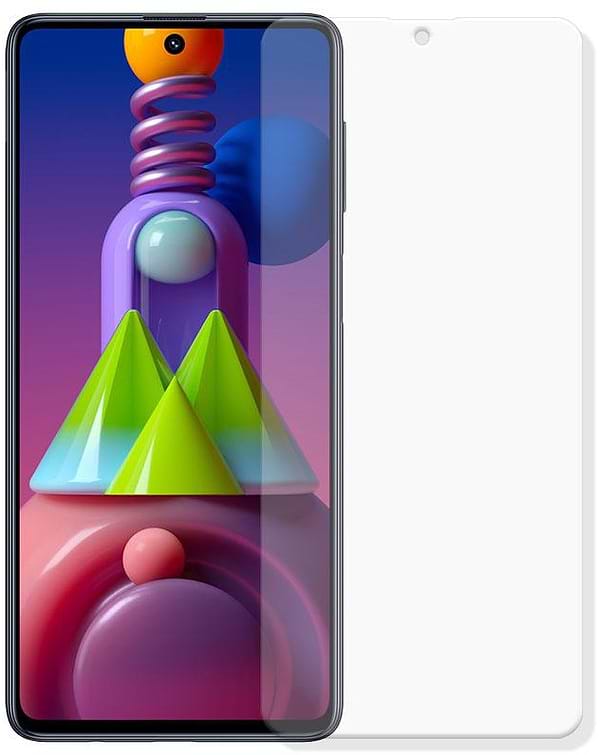 Фото - Захисна плівка для смартфону DEVIA for Xiaomi Redmi 12S двостороння (DV-XM-R12SFB)