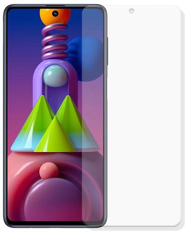 Фото - Защитная пленка для смартфона DEVIA под чехол for Samsung Galaxy S24 Ultra (DV-SM-S24ULU)