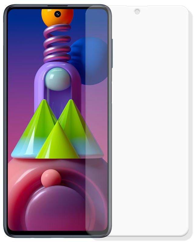 Защитная пленка для смартфона DEVIA под чехол for Samsung Galaxy S24 (DV-SM-S24U)