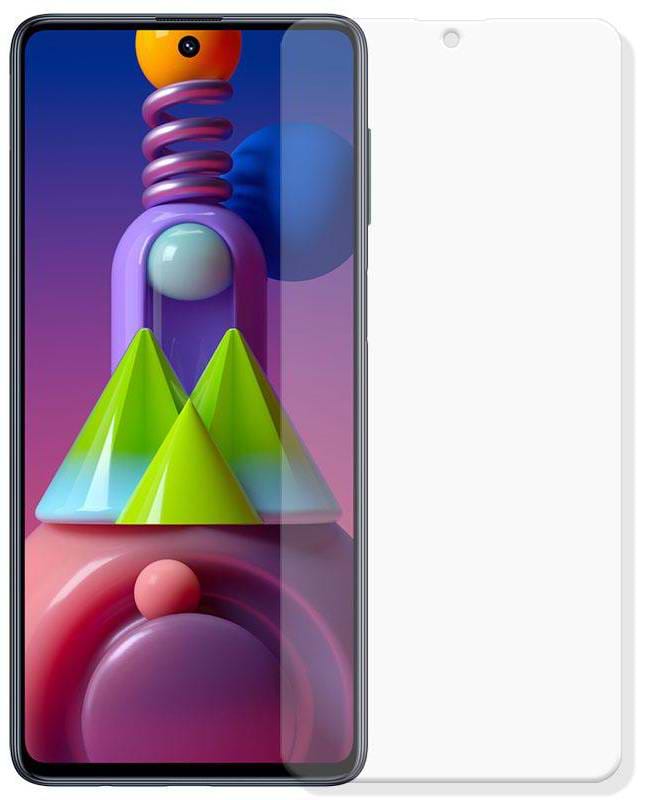 Защитная пленка для смартфона DEVIA под чехол for Tecno Spark 8P (DV-TEC-SP8PU)