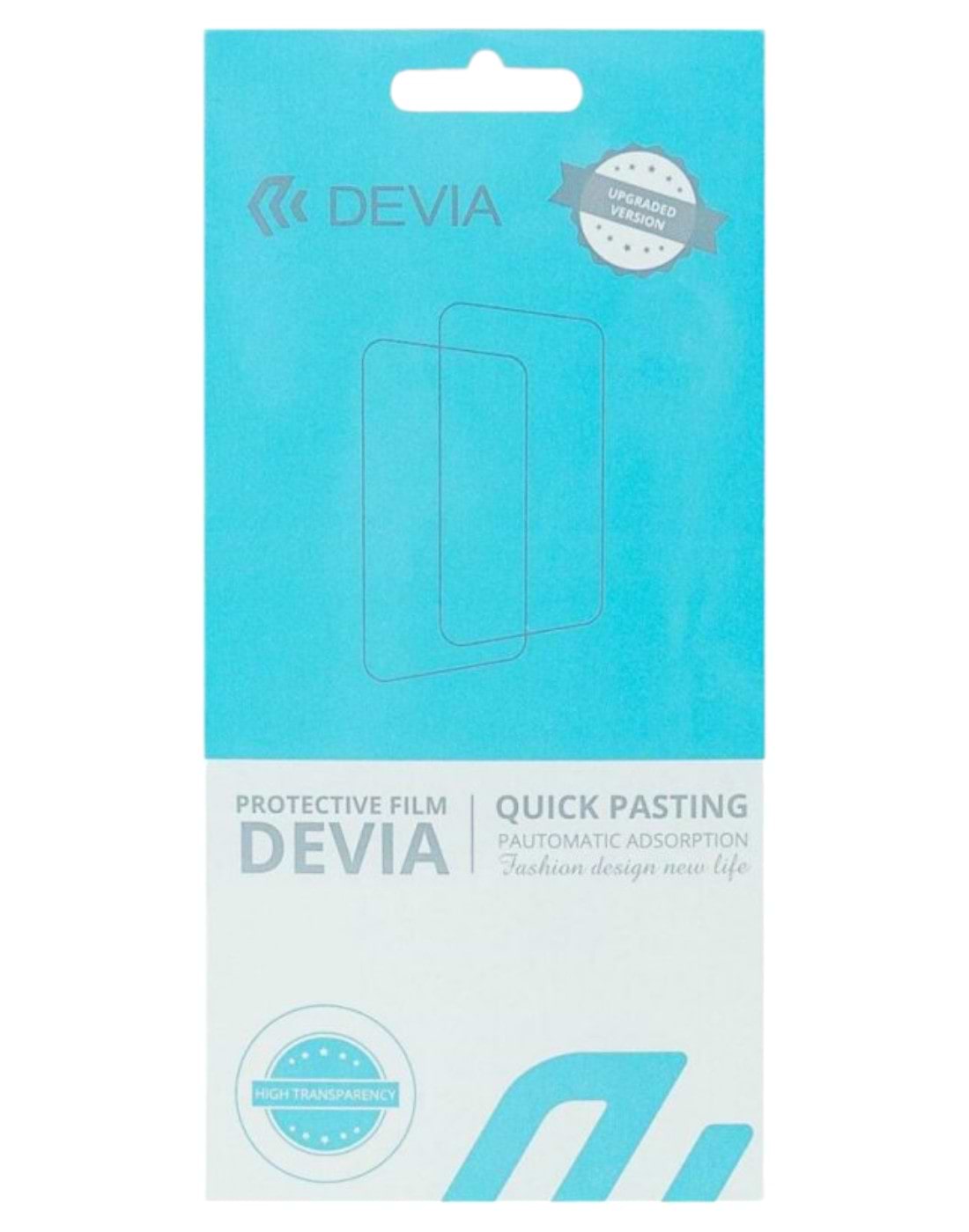 Защитная пленка для смартфона DEVIA for iPhone 16 Pro матовая (DV-SM-16PM)