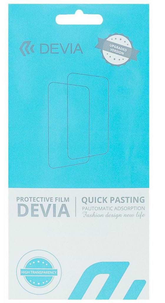 Захисна плівка для смартфону DEVIA for Samsung Galaxy M13 5G двостороння (DV-SM-M13FB)
