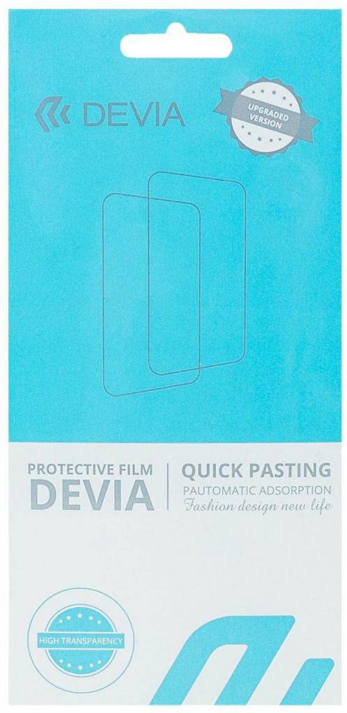 Фото - Защитная пленка для смартфона DEVIA под чехол for Samsung Galaxy S24 Ultra (DV-SM-S24ULU)