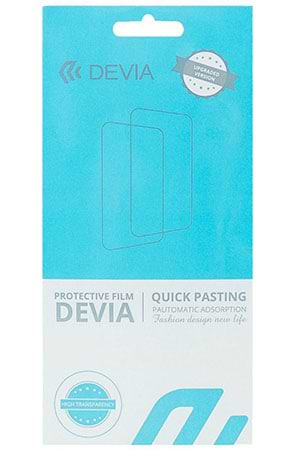 Захисна плівка для смартфону DEVIA for Samsung A13 4G (DV-SM-A134gFB)