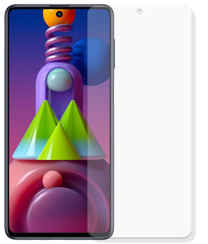 Защитная пленка для смартфона DEVIA Samsung Galaxy M32 (DV-SM-M32)