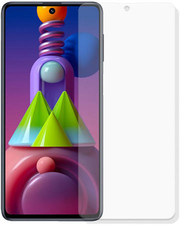 Защитная пленка для смартфона DEVIA for OnePlus Nord N10 5G (DV-OP-NRD-N10)