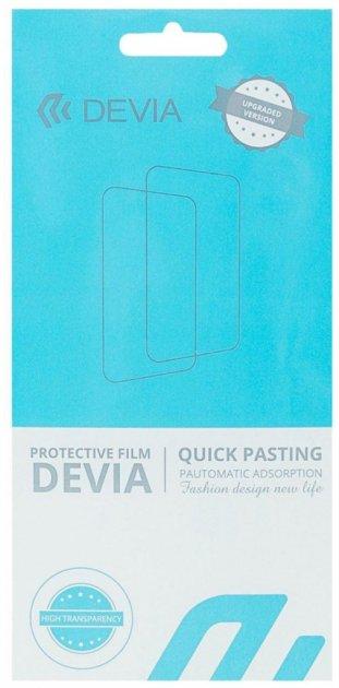 Захисна плівка для смартфону DEVIA Apple iPhone 16 матова (DV-SM-16M)