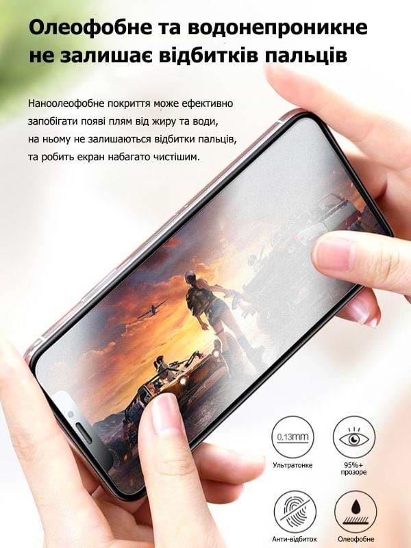 Фото - Захисна плівка для смартфону DEVIA Privacy for Xiaomi Redmi Note 12 (DV-XM-NO-12PRV)