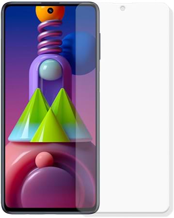 Захисна плівка для смартфона DEVIA for Samsung S23 Plus  двухсторонняя (DV-SM-S23PFB) - Фото 1