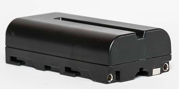 Фото - Акумулятор для фотокамери PowerPlant Sony NP-F550 2500mAh (DV00DV1031)