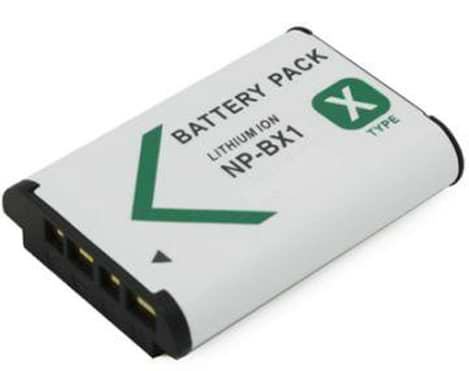 Купити Акумулятор для фотокамери PowerPlant Sony NP-BX1 1240mAh (DV00DV1308) - Фото 1 Акумулятор для фотокамери PowerPlant Sony NP-BX1 1240mAh (DV00DV1308) - Фото 1