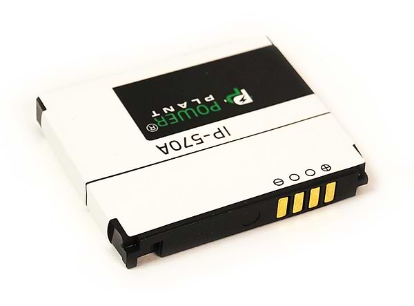 Фото - Аккумулятор для мобильного телефона PowerPlant LG KP500 (LGIP-570A) (DV00DV6166)