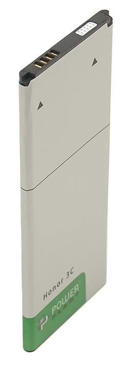 Фото - Акумулятор для мобільного телефону PowerPlant Huawei Honor 3C (HB4742A0RBW) 2400mAh (DV00DV6221)