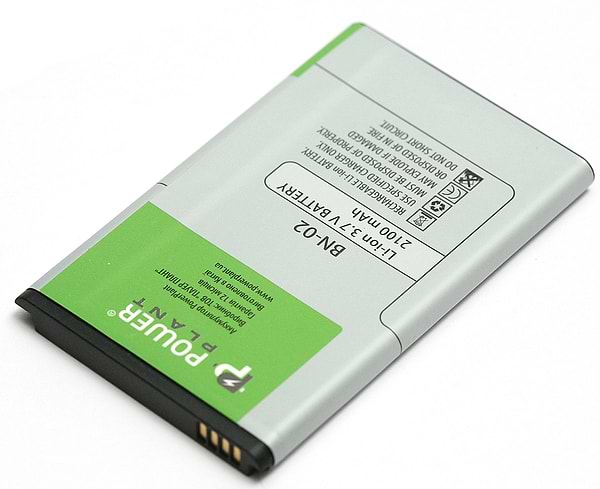 Фото - Акумулятор для мобільного телефону PowerPlant Nokia XL (BN-02) 2100mAh (DV00DV6313) Фото - Акумулятор для мобільного телефону PowerPlant Nokia XL (BN-02) 2100mAh (DV00DV6313)